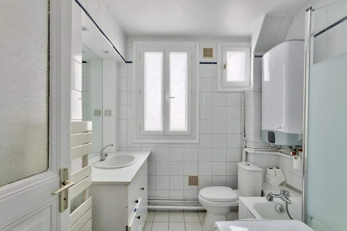 Lumineux & Spacieux - Paris 14 0*,  France