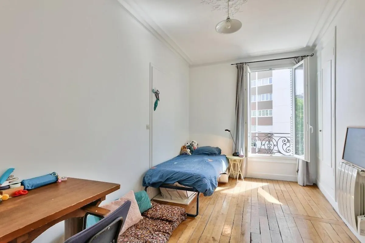 Lumineux & Spacieux - Paris 14 아파트