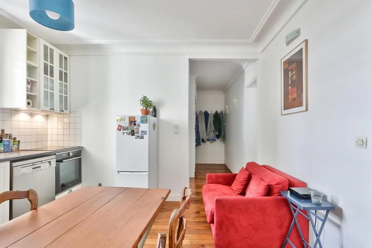 Lumineux & Spacieux - Paris 14 0*,  Frankrig