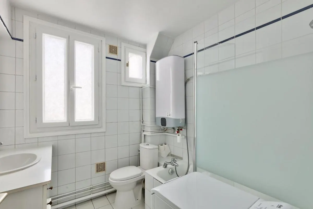 Lumineux & Spacieux - Paris 14 Appartement